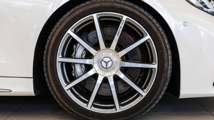 Mercedes Benz S 63 AMG 4 Matic | 2016 – Low Mileage – Perfect Condition | 5.5L V8