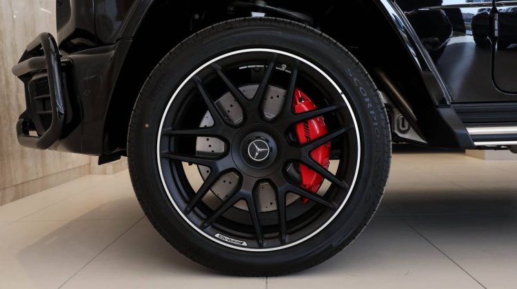 Mercedes Benz G 63 AMG | 2023 – GCC – Under Warranty – Brand New | 4.0L V8