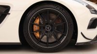 Mercedes Benz SLS AMG Black Series | GCC – 2014 – Very Low Mileage | 6.2L V8
