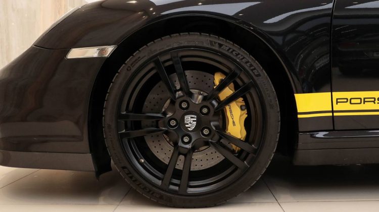 Porsche 911 Turbo | 2007 – Low Mileage – Perfect Condition | 3.6L F6