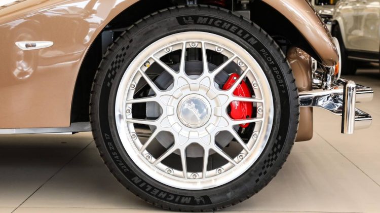 Bufori MK III La Joya 2 of 9 | 2022 – GCC – Warranty Available – Full Options | 2.7L V6