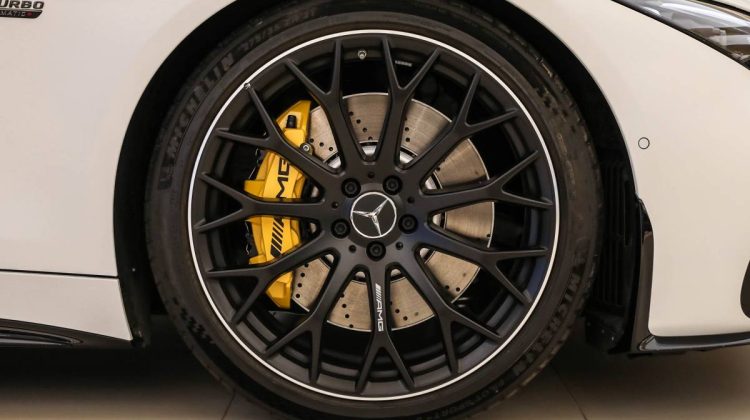 Mercedes Benz SL 63 AMG Roadster | 2022 – GCC – Brand New | 4.0L V8