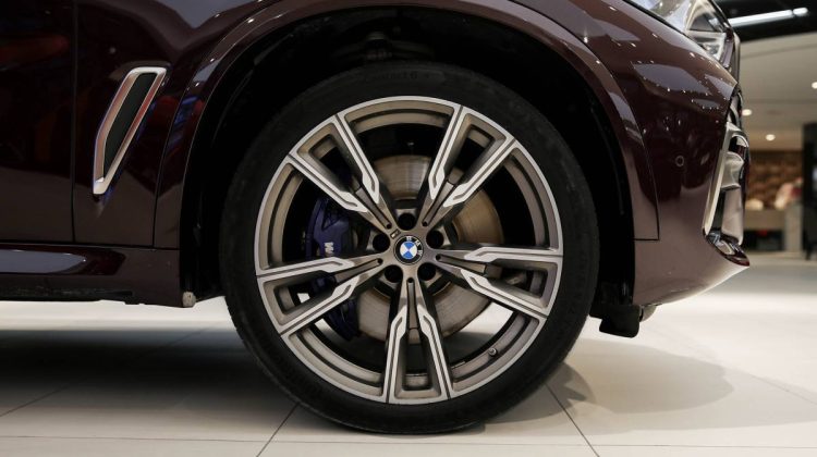 BMW X5 M50i | 2020 – GCC – Under Warranty and Service Contract | 4.4L V8