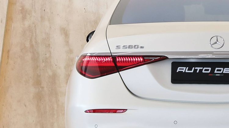 Mercedes Benz S 580e | 2022 – Perfect Condition – Low Mileage | 4.0L V8