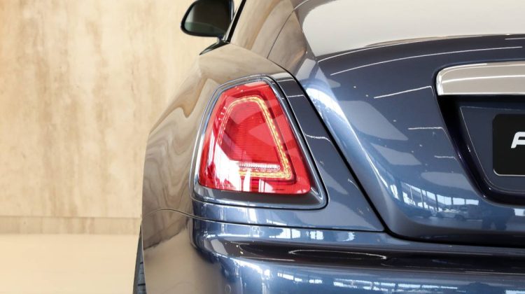 Rolls Royce Wraith | 2019 – GCC – Under Warranty – Very Low Mileage | 6.6L V12