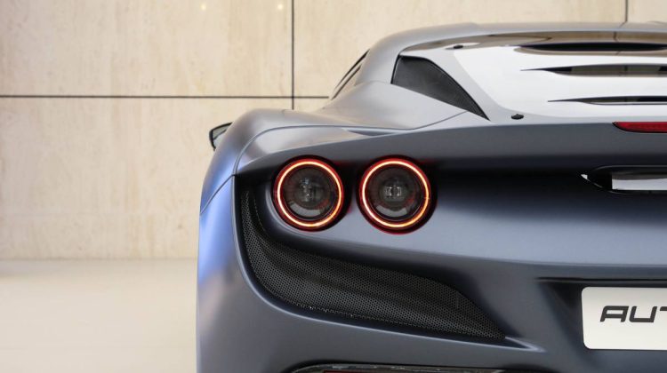 Ferrari F8 Tributo | 2022 – Perfect Condition | 3.9L V8