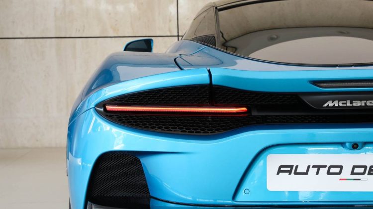 McLaren GT | 2021 – Low Mileage – Perfect Condition | 4.0L V8