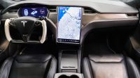 Tesla Model S P 100D | 2019 – GCC – New Battery 2023 – Full Self Driving – Yoke Carbon