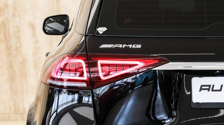 Mercedes Benz GLE 63 S AMG | 2021 – Low Mileage – Perfect Condition | 4.0L V8