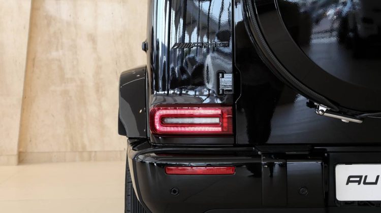 Mercedes Benz G 63 AMG | 2023 – GCC – Under Warranty and Service Contract | 4.0L V8