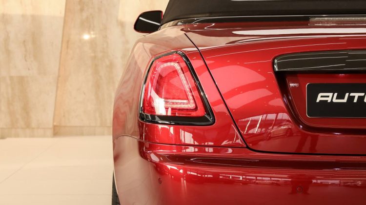 Rolls Royce Dawn Black Badge | 2018 – GCC – Service History | 6.6L V12