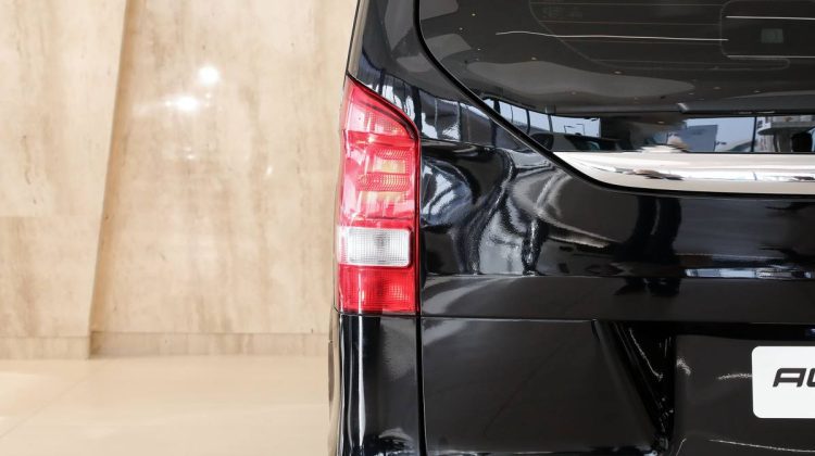 Mercedes Benz Vito Family Edition 1of1 Royal Customs | 2022 – GCC | 2.0L i4