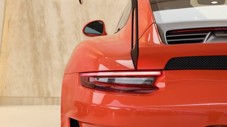 Porsche GT3 RS 991.2 | 2019 – GCC – Low Mileage – Perfect Condition | 4.0L F6