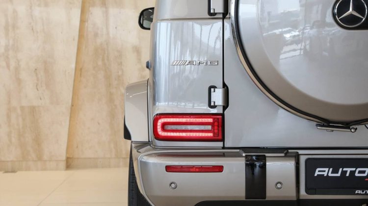 Mercedes Benz G 500 G 63 Kit | 2019 – Perfect Condition | 4.0L V8