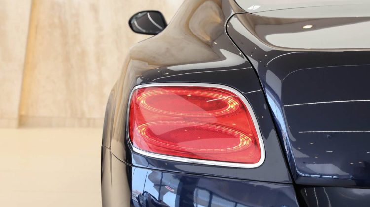 Bentley Continental GT V8 | 2014 – GCC | 4.0L V8