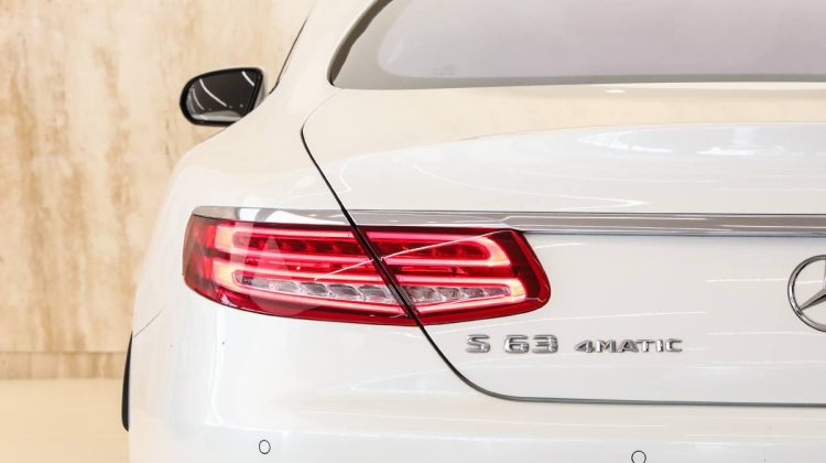 Mercedes Benz S 63 AMG 4 Matic | 2016 – Low Mileage – Perfect Condition | 5.5L V8