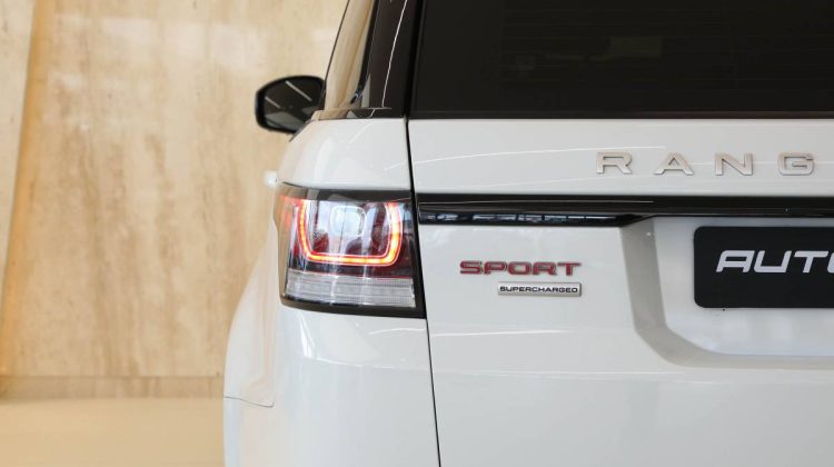 Range Rover Sport Supercharged Dynamic | 2014 – GCC – Service History Available | 5.0L V8
