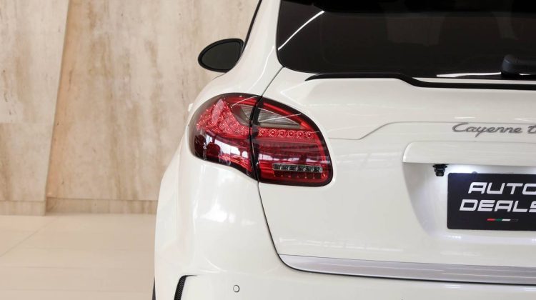 Porsche Cayenne Turbo Wald Body Kit | 2011 – Low Mileage | 4.8L V8