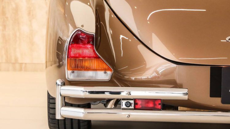 Bufori MK III La Joya 2 of 9 | 2022 – GCC – Warranty Available – Full Options | 2.7L V6