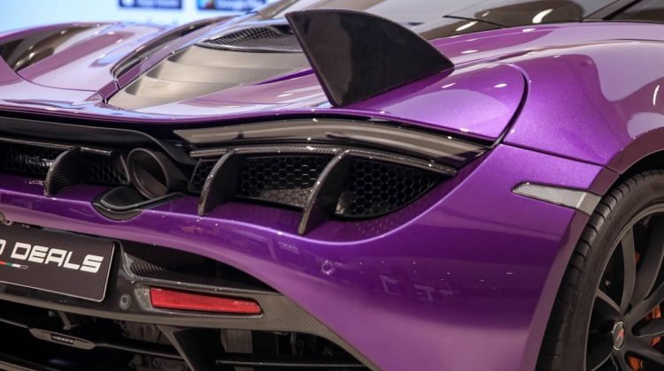 McLaren 720 S | 2018 – GCC – Darwin Pro Carbon Body Kit – Perfect Condition | 4.0L V8