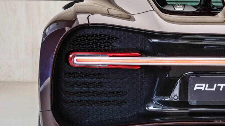 Bugatti Chiron | 2017 – GCC – Very Low Mileage – Full Service History | 8.0 W16 1600 HP