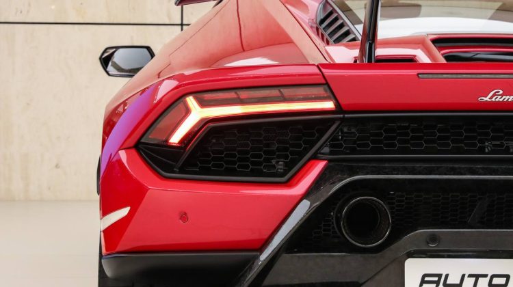 Lamborghini Huracan Performante | 2018 – GCC with Warranty – Service History Available | 5.2L V10