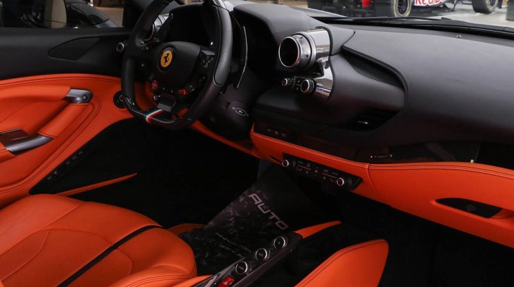 Ferrari F8 Tributo | 2022 – Perfect Condition | 3.9L V8