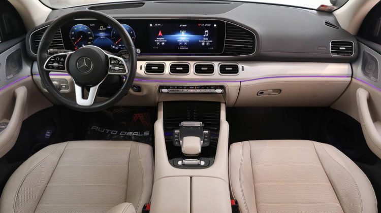 Mercedes Benz GLE 450 | 2020 – GCC – Warranty Til 2025 | 3.0L i6