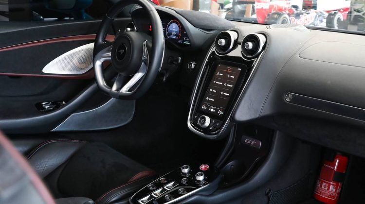 McLaren GT | 2021 – Low Mileage – Perfect Condition | 4.0L V8