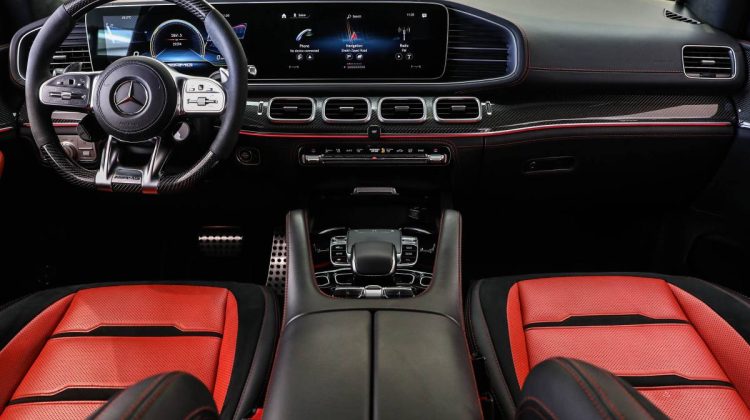 Mercedes Benz GLE 63 S AMG | 2021 – Low Mileage – Perfect Condition | 4.0L V8