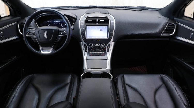 Lincoln Nautilus | 2020 – GCC – Service History – Immaculate | 2.0L i4