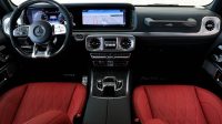 Mercedes Benz G 63 AMG | 2023 – GCC – Under Warranty and Service Contract | 4.0L V8