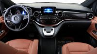 Mercedes Benz Vito Family Edition 1of1 Royal Customs | 2022 – GCC | 2.0L i4