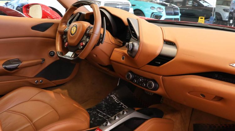 Ferrari 488 GTB | 2017 – Perfect Condition | 3.9L V8