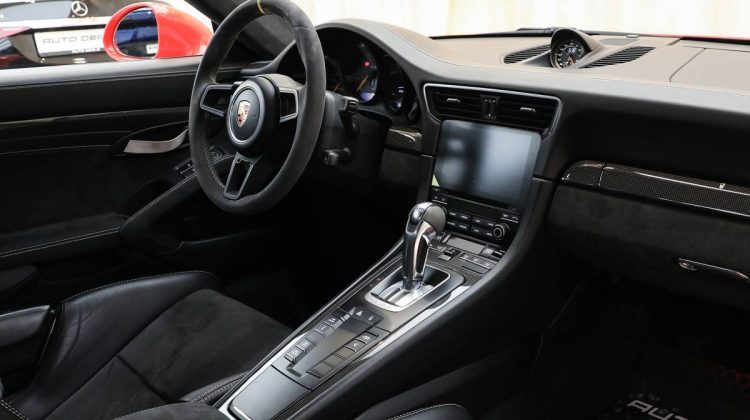 Porsche GT3 RS 991.2 | 2019 – GCC – Low Mileage – Perfect Condition | 4.0L F6