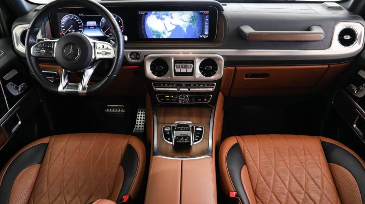 Mercedes Benz G 500 G 63 Kit | 2019 – Perfect Condition | 4.0L V8