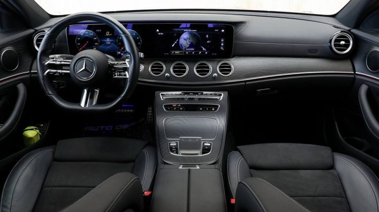 Mercedes Benz E200 | 2021 – Perfect Condition – Low Mileage | 2.0L i4
