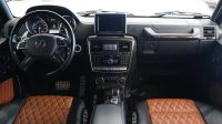 Mercedes Benz G 63 AMG Brabus | 2015 – GCC – Very Low Mileage | 4.0L V8