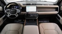 Land Rover Defender 110 SE P400 | 2023 – GCC – Under Warranty and Service Contract | 3.0L i6