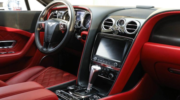 Bentley Continental GT Speed | 2016 – Low Mileage – Perfect Condition | 6.0L W12