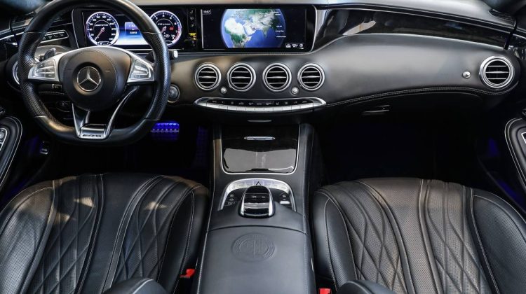 Mercedes Benz S 63 AMG 4 Matic | 2016 – Low Mileage – Perfect Condition | 5.5L V8