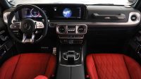 Mercedes Benz G 63 AMG | 2023 – GCC – Under Warranty – Brand New | 4.0L V8