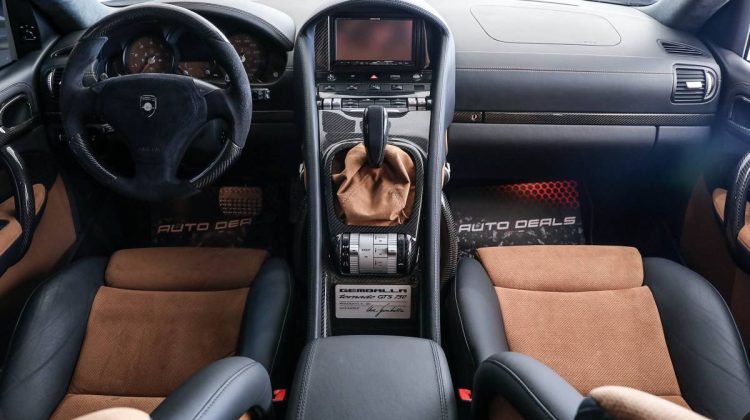 Porsche Cayenne Gemballa Torado GTS 750 | 2010 – Very Low Mileage | 5.0L V8