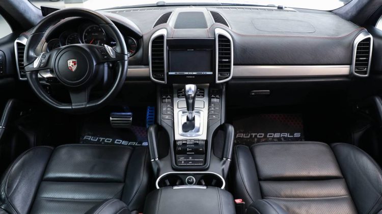 Porsche Cayenne Turbo Wald Body Kit | 2011 – Low Mileage | 4.8L V8