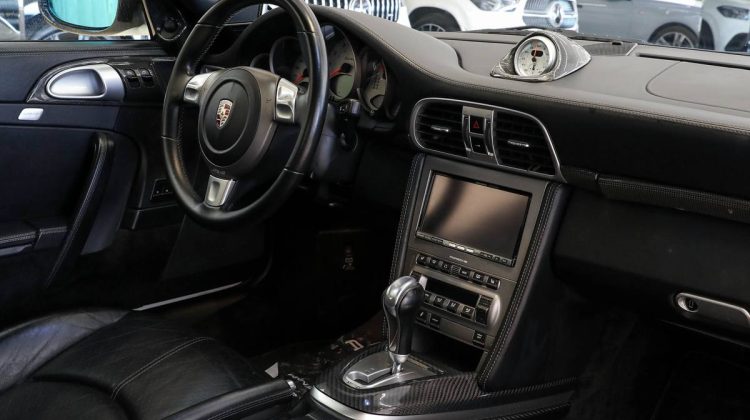 Porsche 911 Carrera Turbo | 2007 – Low Mileage – Perfect Condition | 3.8L F6