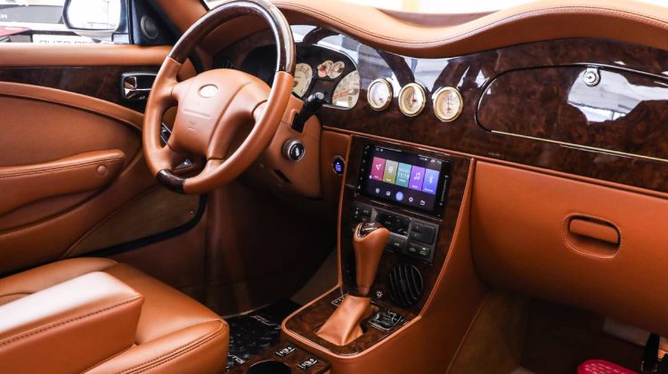 Bufori MK III La Joya 2 of 9 | 2022 – GCC – Warranty Available – Full Options | 2.7L V6