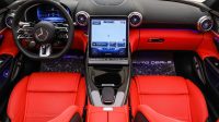 Mercedes Benz SL 63 AMG Roadster | 2022 – GCC – Brand New | 4.0L V8