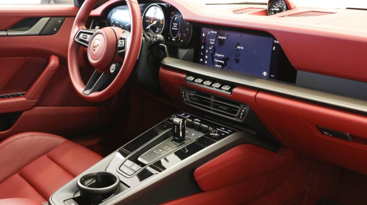 Porsche 911 Carrera | 2022 – GCC – With Warranty
