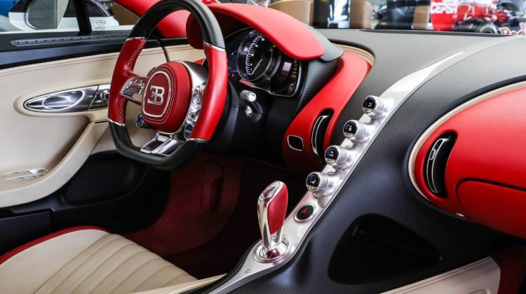 Bugatti Chiron | 2017 – GCC – Very Low Mileage – Full Service History | 8.0 W16 1600 HP