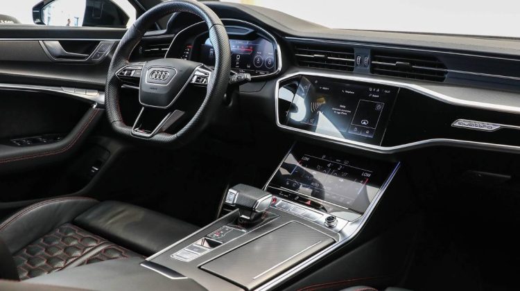 Audi RS6 Avant Quattro 4.0 TFSI V8 | 2021 – Top Range | 4.0TC V8 Engine | 592 BHP